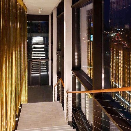 Pullman Abidjan Hotel Exterior photo