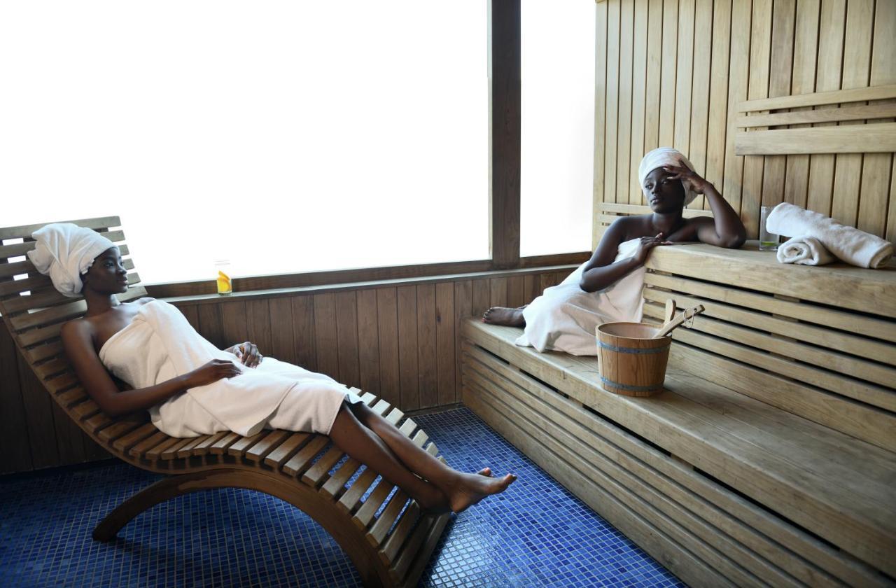 Pullman Abidjan Hotel Exterior photo