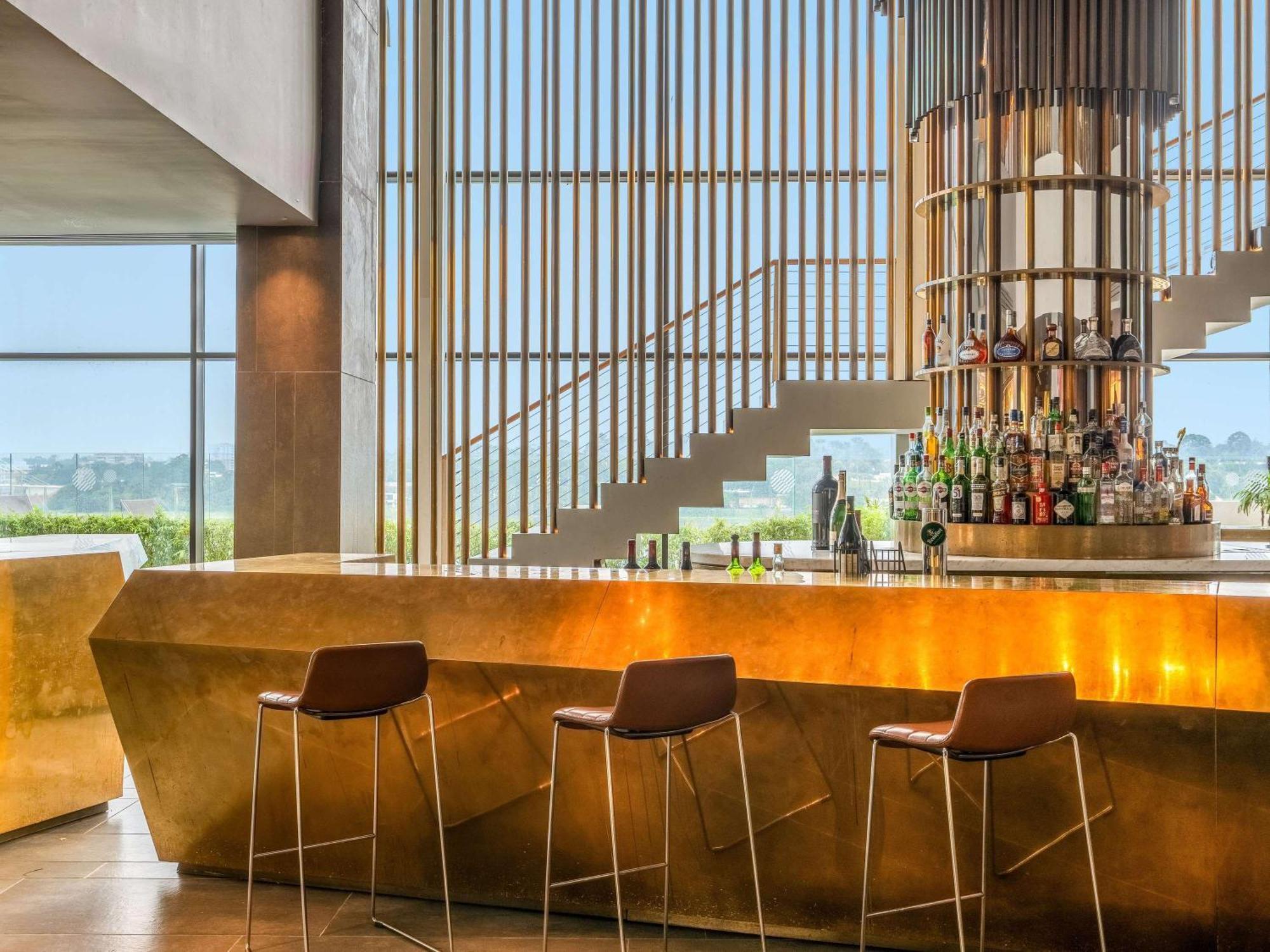 Pullman Abidjan Hotel Exterior photo