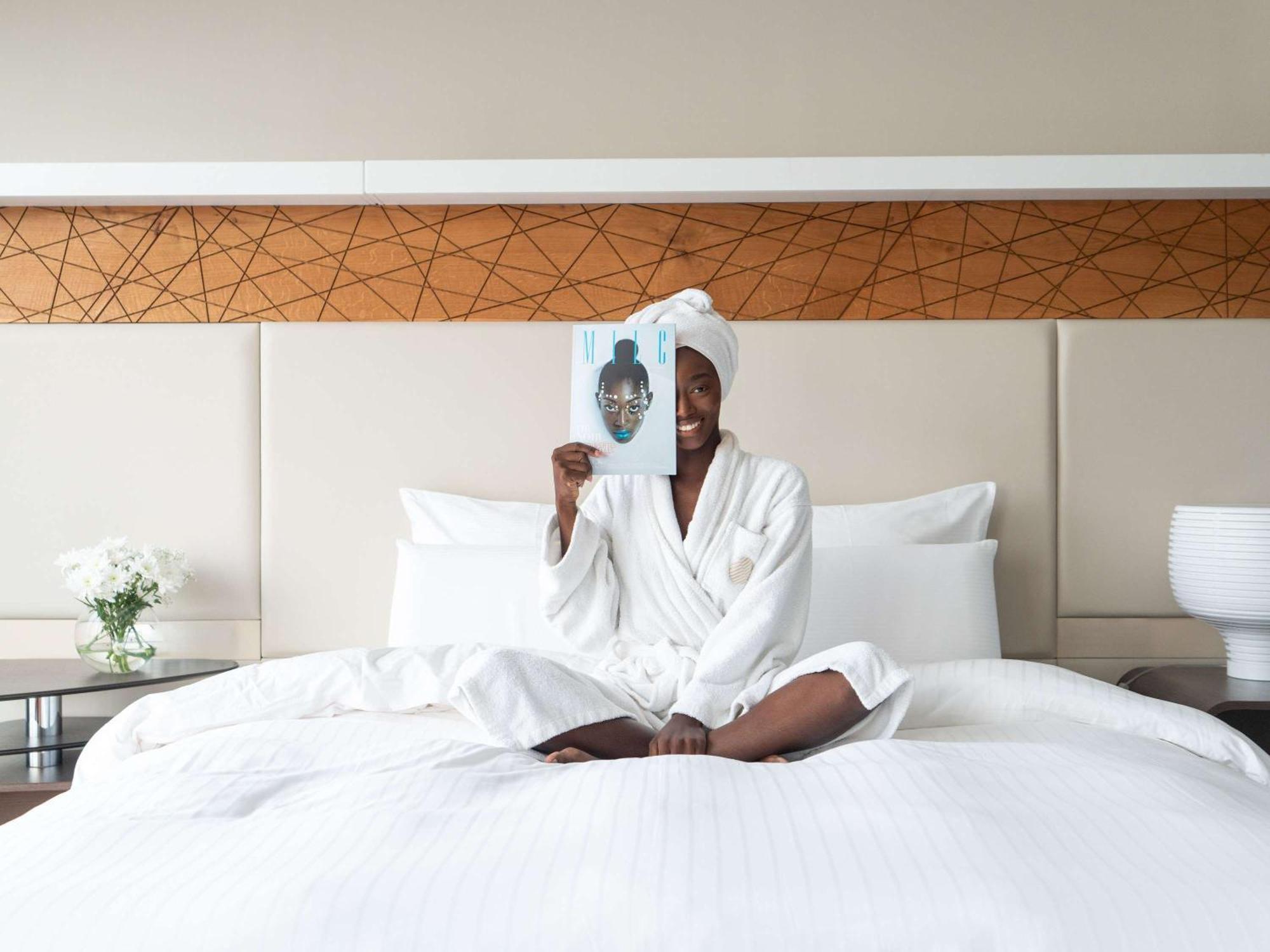 Pullman Abidjan Hotel Exterior photo