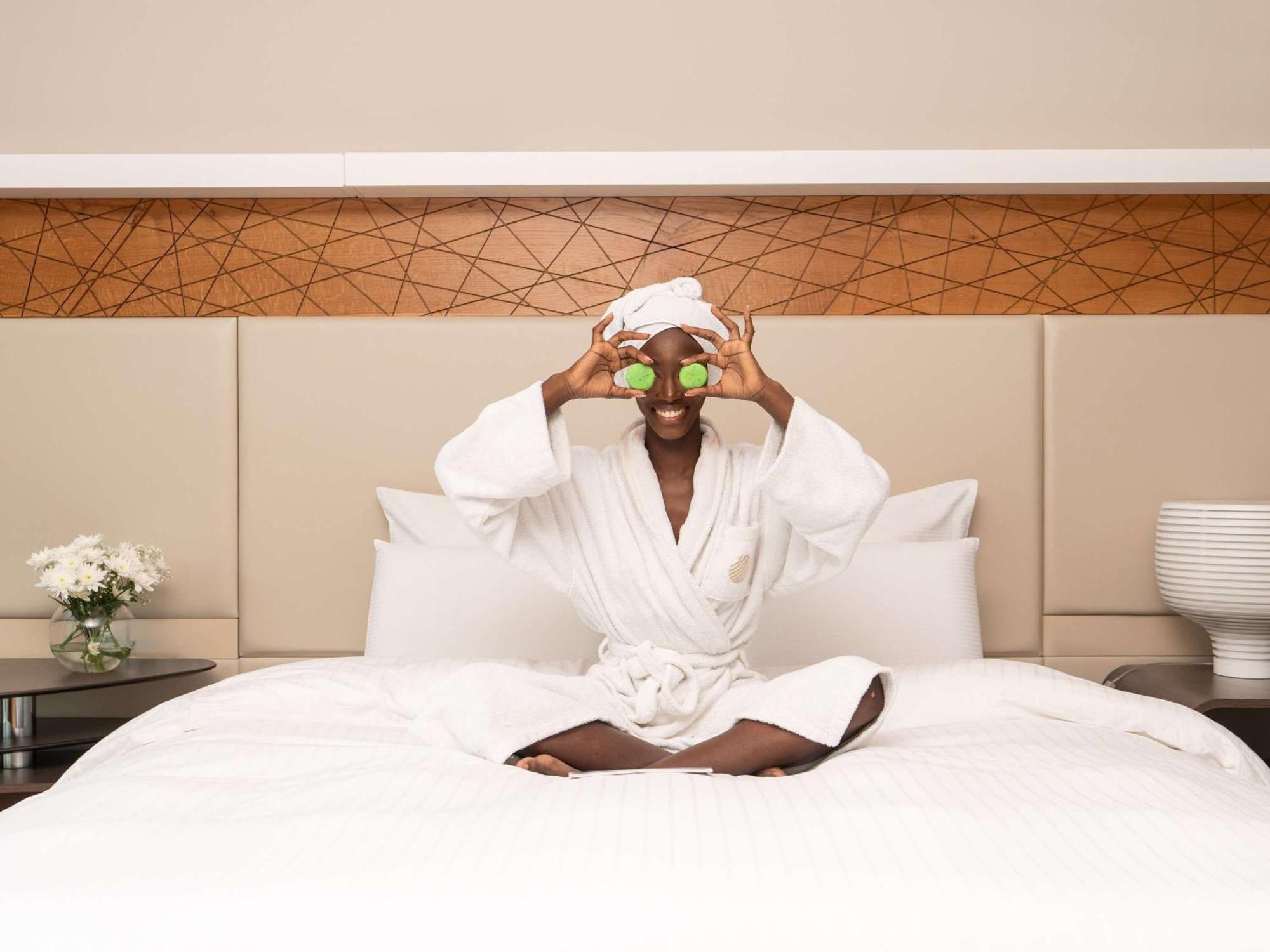Pullman Abidjan Hotel Exterior photo