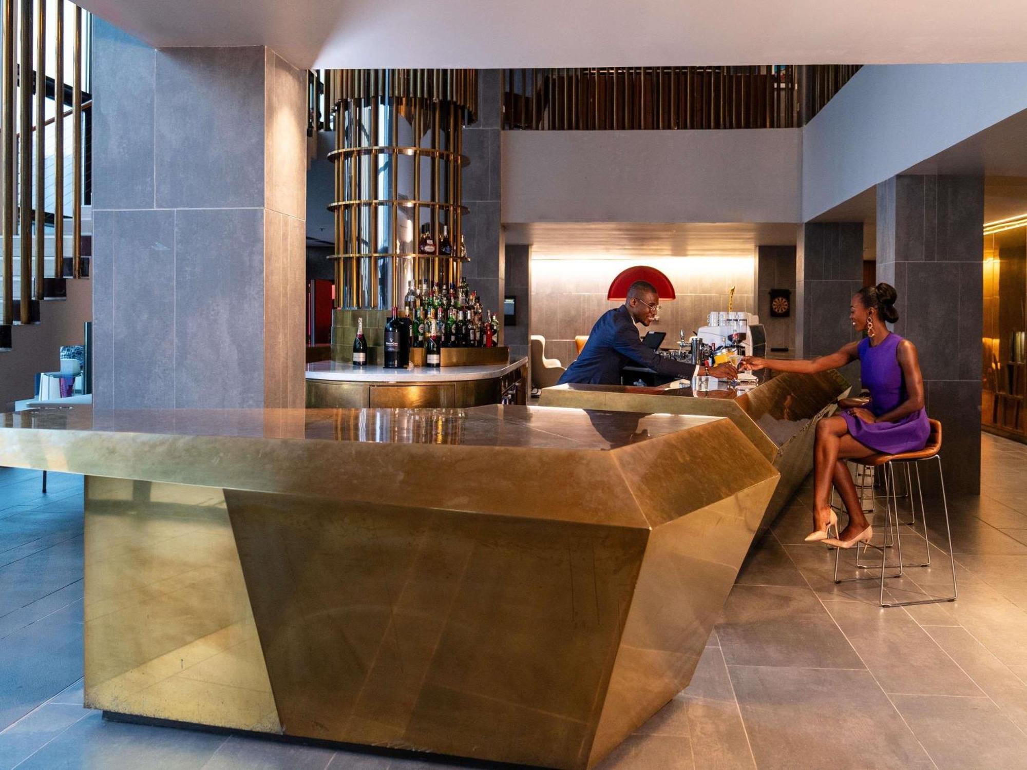 Pullman Abidjan Hotel Exterior photo