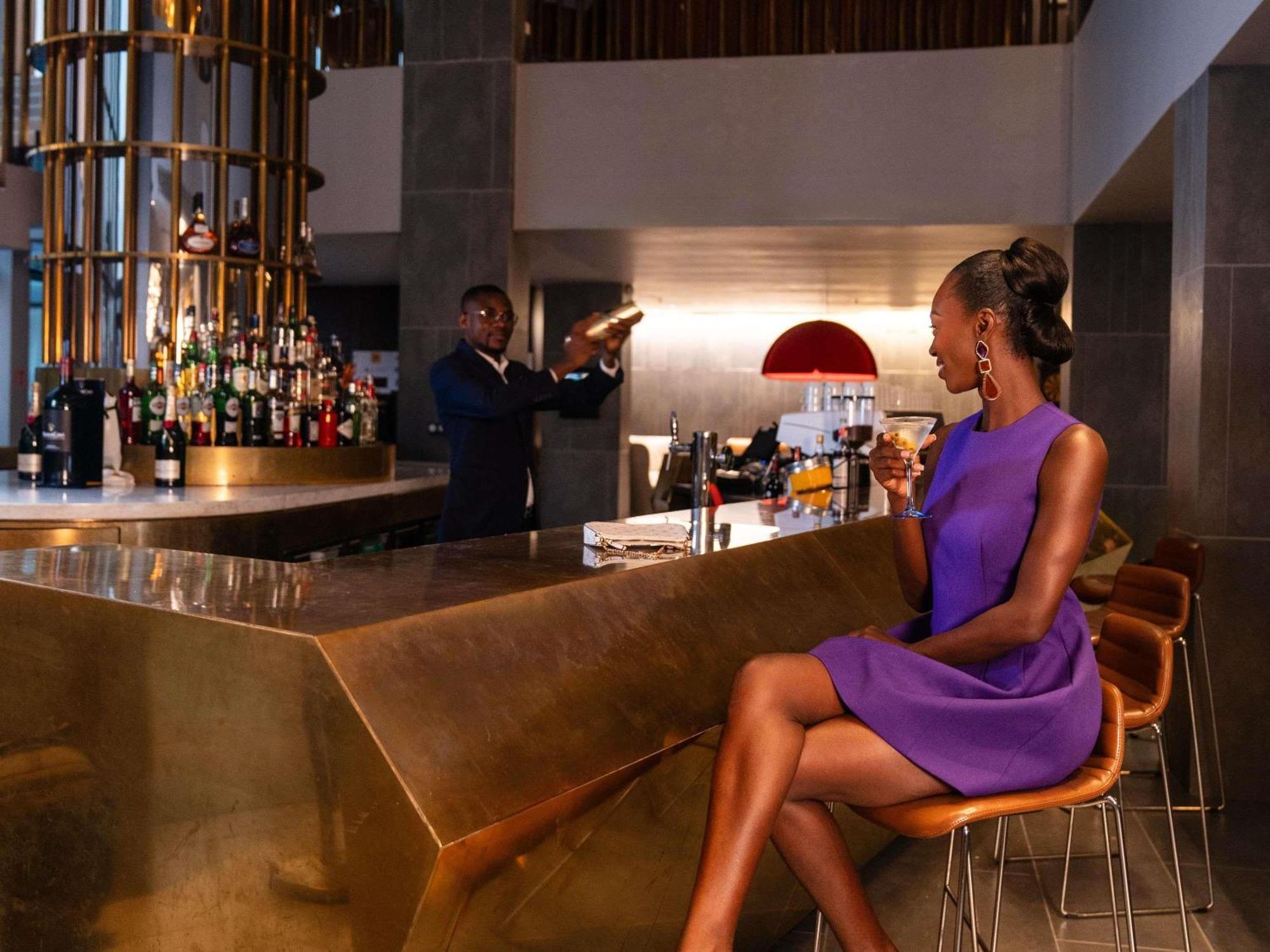 Pullman Abidjan Hotel Exterior photo